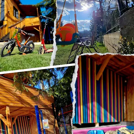 Tiny House Casuta Cocotata - - 2camere