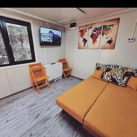 Holiday home Tiny House Casuta Cocotata - - 2camere Valea Doftanei
