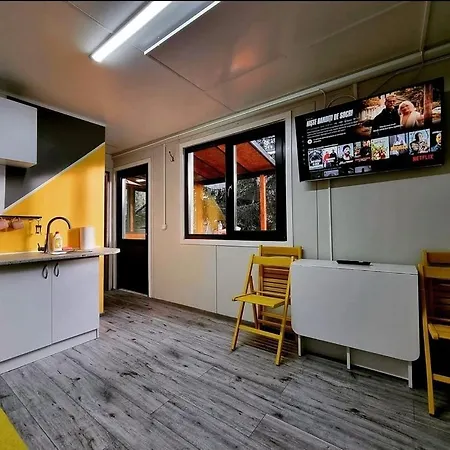 Tiny House Casuta Cocotata - - 2camere *