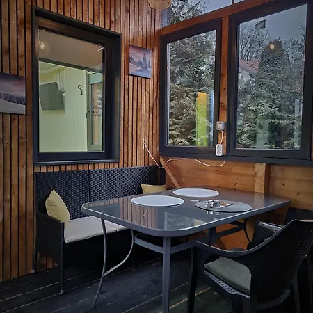 Tiny House Casuta Cocotata - - 2camere *