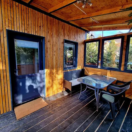 Tiny House Casuta Cocotata - - 2camere Holiday home *