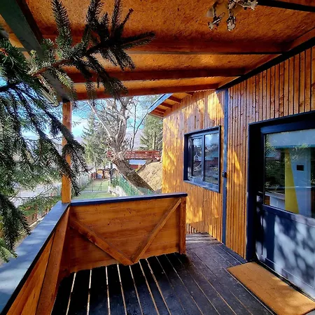 Tiny House Casuta Cocotata - - 2camere Holiday home Valea Doftanei