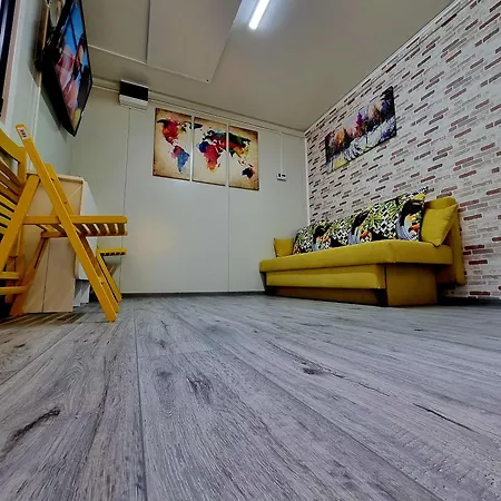 Tiny House Casuta Cocotata - - 2camere Holiday home Valea Doftanei
