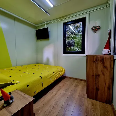 Tiny House Casuta Cocotata - - 2camere