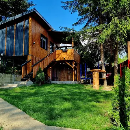 Holiday home Tiny House Casuta Cocotata - - 2camere Valea Doftanei