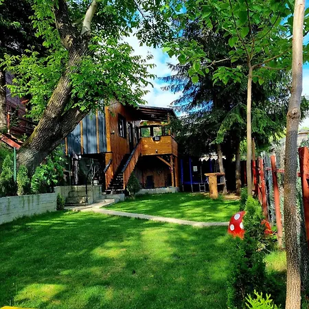 Holiday home Tiny House Casuta Cocotata - - 2camere *
